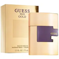 GUESS Gold Eau de Toilette 75 ml