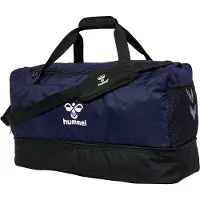 Hummel Core 2.0 With Extra Compartment Duffle Bag Blauw M