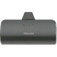 Philips Powerbank - DLP2510C/03 - Externe Batterij - 2500mAh - USB-C Connector - Compact Formaat