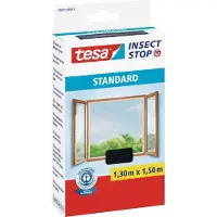 TESA STANDARD 55672-00021-03 Vliegenhor (b x h) 1500 mm x 1300 mm Antraciet 1 stuk(s)