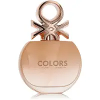Benetton Colors For Her Rose Eau de Toilette 80 ml