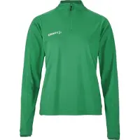 Craft Waterdicht damesjack met 1/2 rits Evolve 2.0 | Maat M
