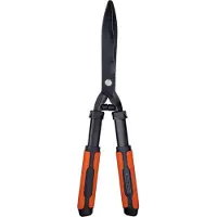 Black & Decker Heggenschaar - Golvende Stalen Bladen - 53 CM - Zwart/ Oranje