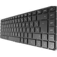 T-ProTek Duits toetsenbord, compatibel met HP Envy 15-1022tx