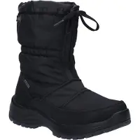 Josef seibel Snowboots 'Colorado' zwart