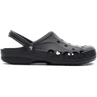 Crocs Baya Klompen Zwart