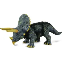 Collecta Figurine - Triceratops - (L) - Prehistorie - Handgeschilderd - Dinosaurus - Miniatuur