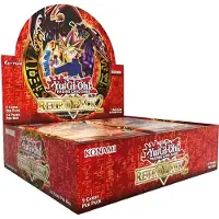 Konami YU-GI-Oh! TCG - Retro Pack 2 (Doos 24 Tassen) - ENG