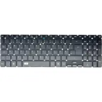 T-ProTek DUITSE - Toetsenbord zonder verlichting, zonder frame, compatibel met Acer Aspire V5-531G