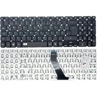 T-ProTek DUITSE - Toetsenbord zonder verlichting, zonder frame, compatibel met Acer Aspire M5-581