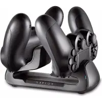 Raptor Gaming RG-CS100-P4 Dual Ladestation PS4 CS100-P4