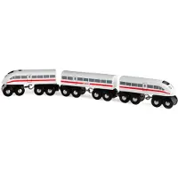 BRIO Hogesnelheidstrein met geluid - 33748