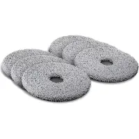 iRobot - DualClean dweilpads voor de Roomba Plus 405 & 505 Combo - set van 6 - 4849901
