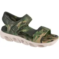 SKECHERS Sandalen groen