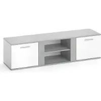 Vicco Novelli TV-meubel – 155 x 41 cm Beton
