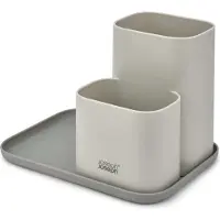 Joseph Joseph Keukenhulporganizer Duo Kitchen Worktop Organiser Grijs