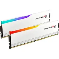 G.Skill DIMM 48 GB DDR5-6000 (2x 24 GB) Dual-kit (wit, F5-6000J3036F24GX2-RM5RW, Ripjaws M5 RGB, INTEL XMP)