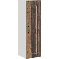 Syfax Vaatwasserpaneel Kalmar Oudhout 30 x 31 x 100 cm Bewerkt hout