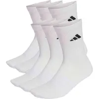 Adidas Sportsokken 'Ess' zwart / wit / natuurwit