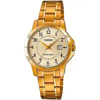 Casio Ltpv004g9b Dameshorloge