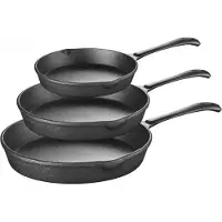 Krisberg set van 3 koekenpannen KS2573
