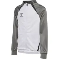 Hummel Sportief sweatvest 'Lead 2.0' wit