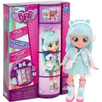 IMC Toys Bbf Kristal Doll 20 Cm Roze