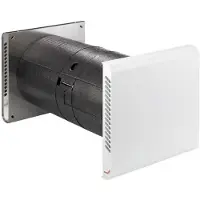 Zehnder ComfoSpot 50 - RVS - 527007220