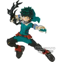 Banpresto My Hero Academia: Amazing Heroes Plus PVC-beeldje, Izuku Midoriya, Volume 2, 13 cm