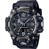 Casio Gwg-2000-1a1er G-shock Watch Zilver