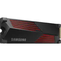 Samsung 990 Pro 2TB Heatsink NVMe SSD