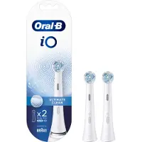 Oral-B iO Ultimate Clean (2 stuks)