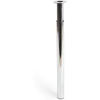 Rei Staal 406e Cilindrische Uitschuifbare Poot 71/110 Cm