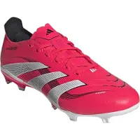 Adidas Voetbalschoen 'Predator League' purper / zwart / wit