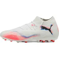 Puma Future 8 Match Mg Football Boots Wit EU 43 Man