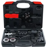 Kraftmann Voertuig gereedschap, Air Conditioning Clutch Tool Kit 20-pcs.
