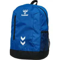 Hummel Rugzak 'Core 2.0' blauw / zwart / wit