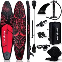 Thunder MOTH SUP Board - Opblaasbaar - 320 cm - 150 kg