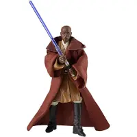 Hasbro Star Wars Vintage collectie 375 Inch Figuur Mace Windu
