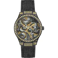 GUESS Ladies Baroque Dameshorloge