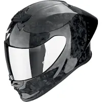 Scorpion EXO-R1 Evo II Onyx Carbon Air Integraalhelm Zwart S unisex