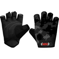 NRG Fitness Fitness Handschoenen F6 Duurzame Grip Camouflage