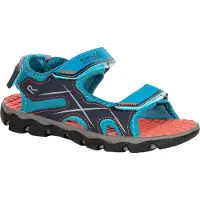 Regatta Kinderen/Kinderen Kota Drift Sandalen (Email/vuurkoraal)