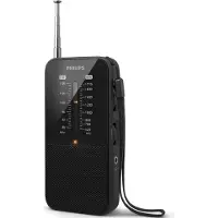 Philips Radio AM/FM player TAR1509/00 Zwart