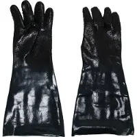 Bgs Vervangingshandschoenen voor zandstraalcabine met perslucht voor art. 8717