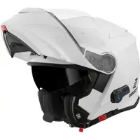 Bogotto H271 BT Bluetooth Helm Wit Maat M