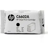 HP C6602 (C6602A) Inktcartridge Zwart
