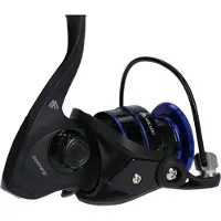 Mikado Trython Fd Spinning Reel Zilver 4000