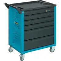 Hazet Gereedschapswagen 177-6 913x778x796mm