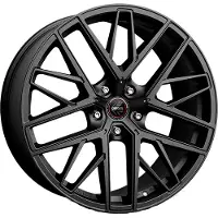 Momo Litá velg RFX-01, 9x22 inch, 5x120 steek, ET 35, zandstraalgrijs